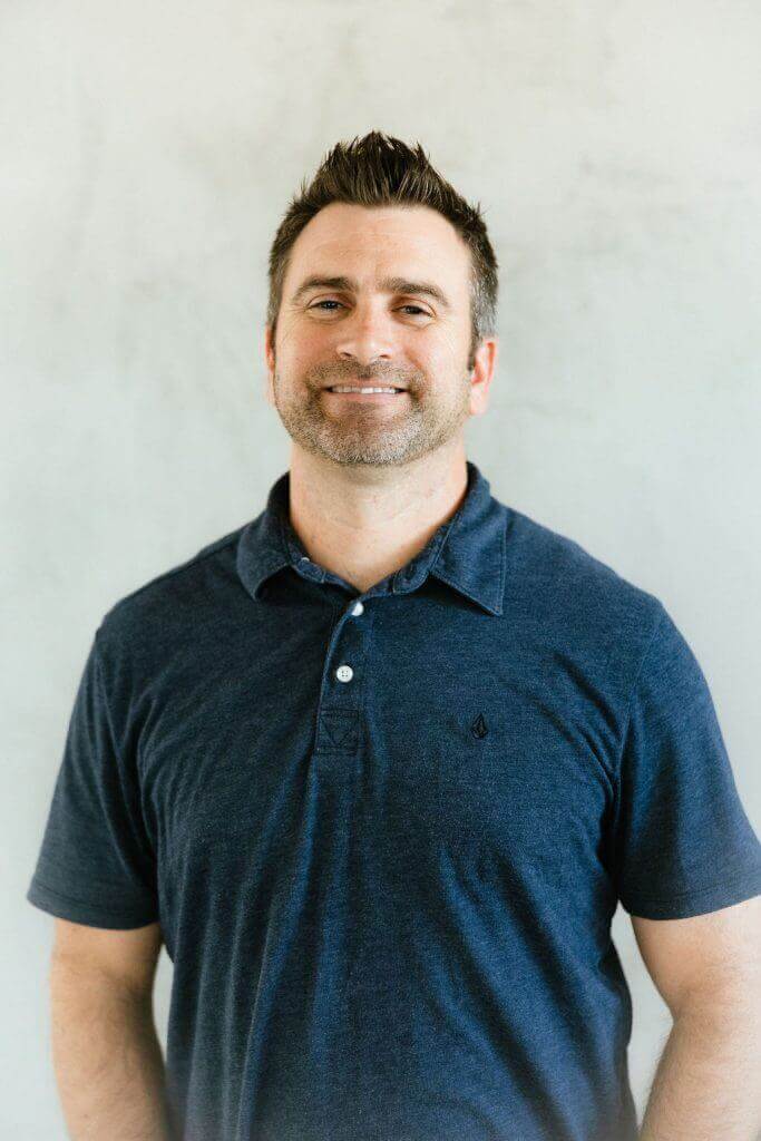 Eric Thornton, General Manager