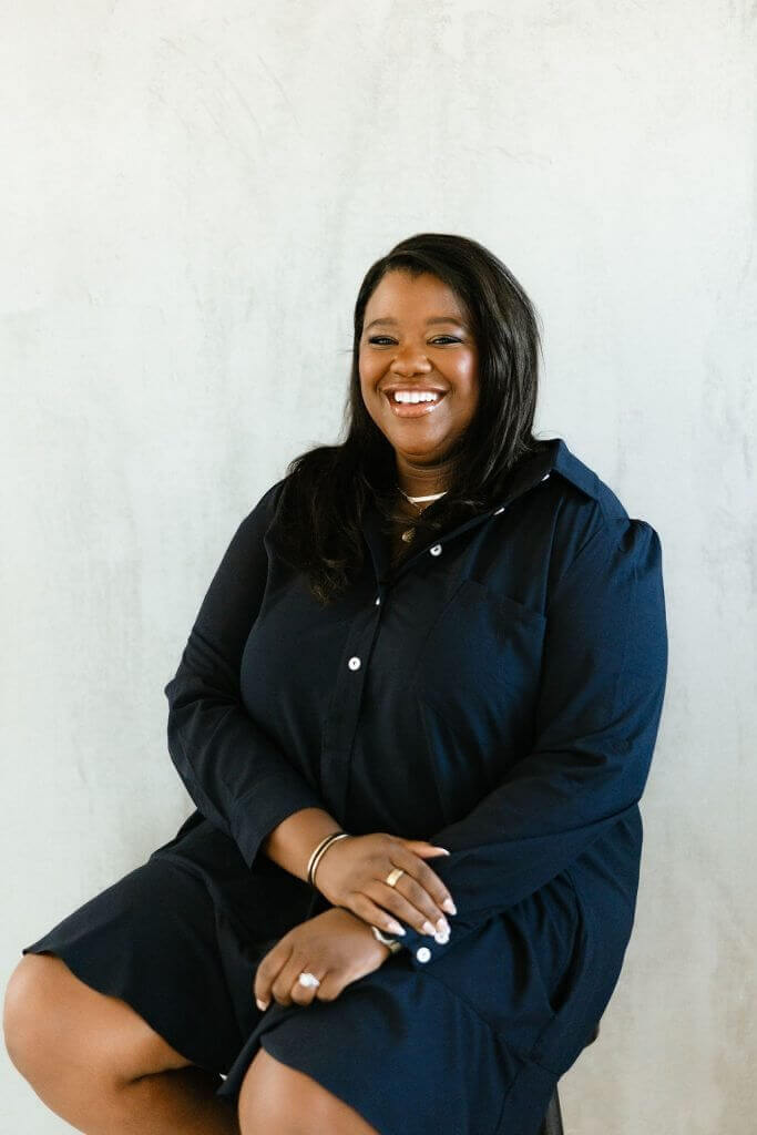 Tamara Schroeder, Director of Sales