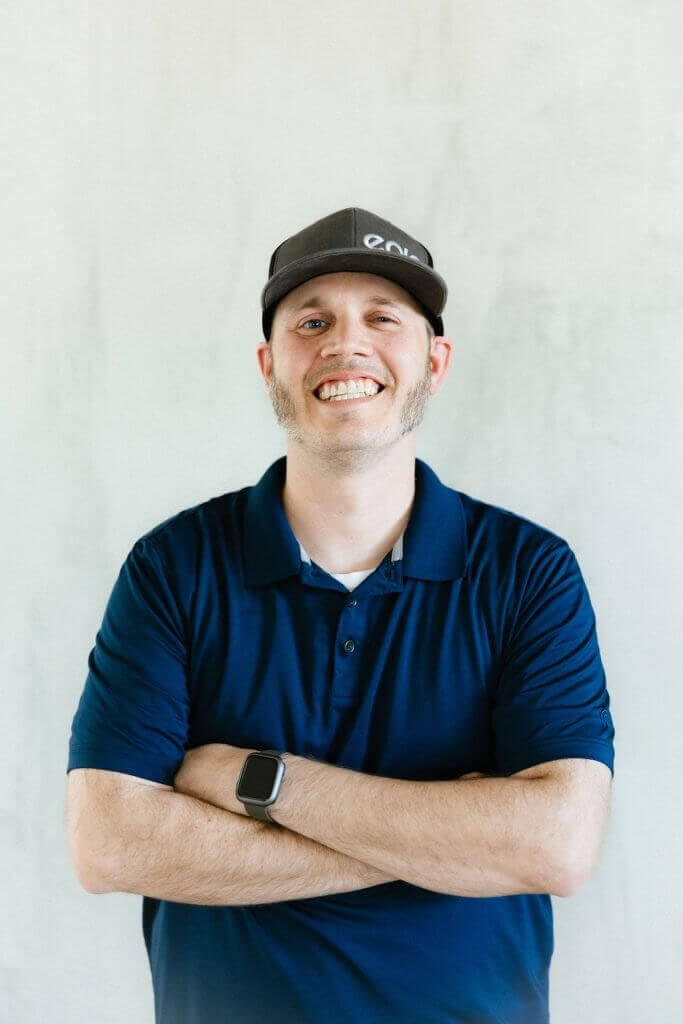 Troy Sue, Logistics Manager