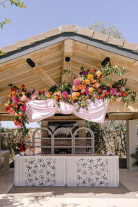 Custom branded event detail