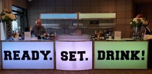 Custom branded bar rentals in Arizona