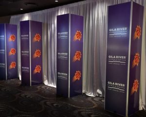 Custom column design for event activation