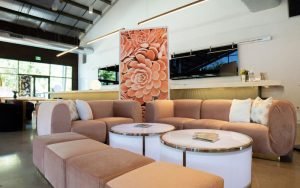 Custom branded event backdrops