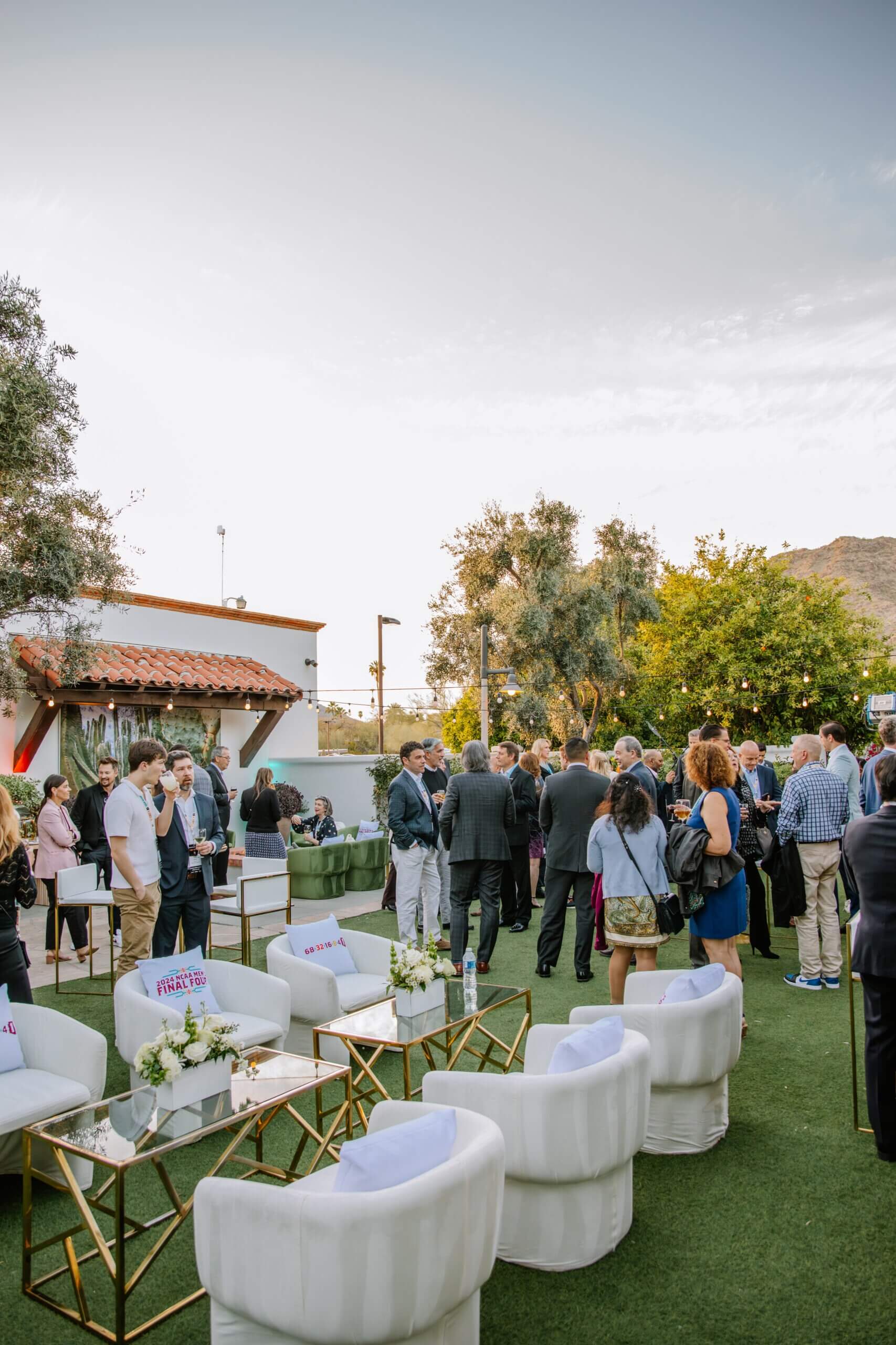 Event Accents