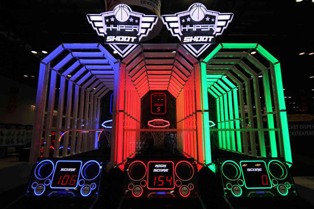 Arcade Games