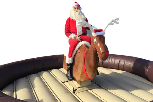 Mechanical Reindeer