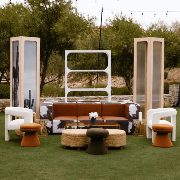 Western event theme inspiration