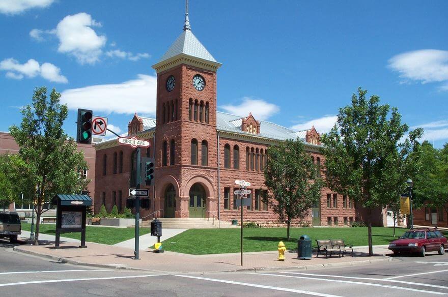 Coconino County Courthouse