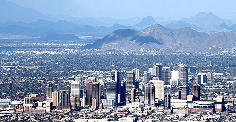 Phoenix and Maricopa County