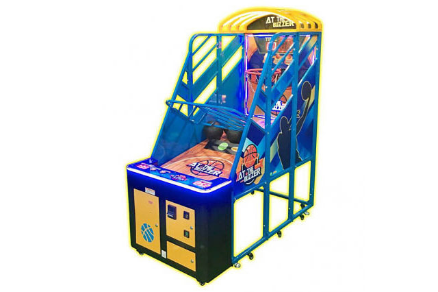 basketball arcade game rental