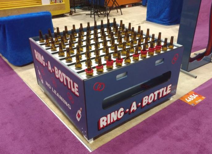 carnival ring toss game