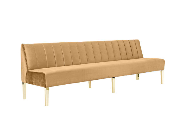 CHAMPAGNE SOFA RENTAL