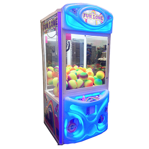 crane claw game rental