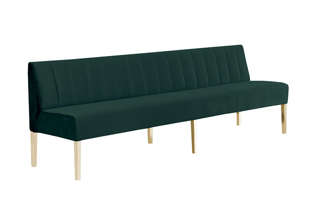 EMERALD COLOR SOFA