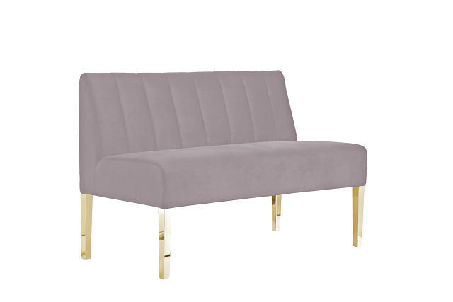 pink loveseat rentals