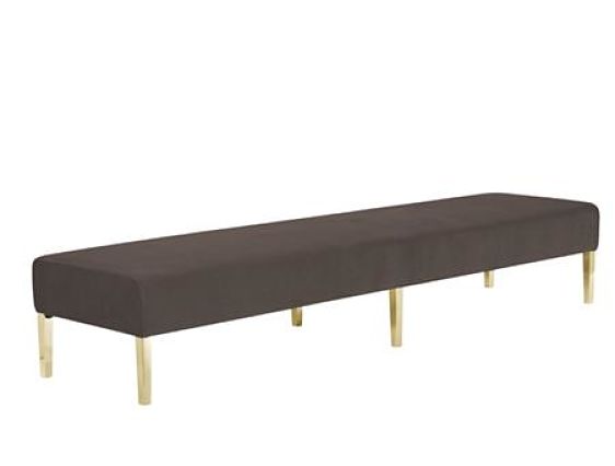green long ottoman