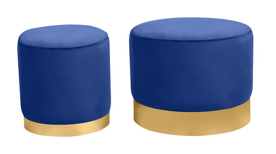 blue stool rentals
