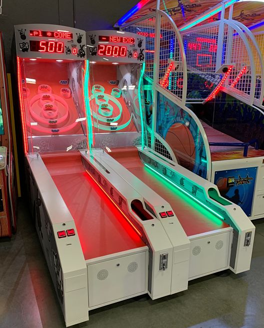 SKEEBALL RENTAL PHOENIX