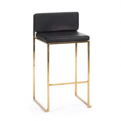 gold bar stool