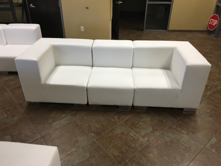 Mondrian - Sofa - Black Mondrian - Sofa - Black