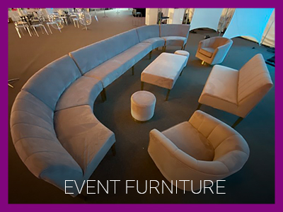 event furniture rental