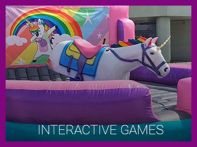 interactive game rentals