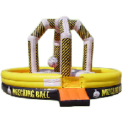 wrecking ball inflatable