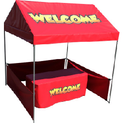 Welcome Booth