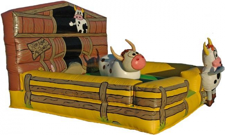 Kids Mechanical Bull incl 1 staff Kids Mechanical Bull incl 1 staff