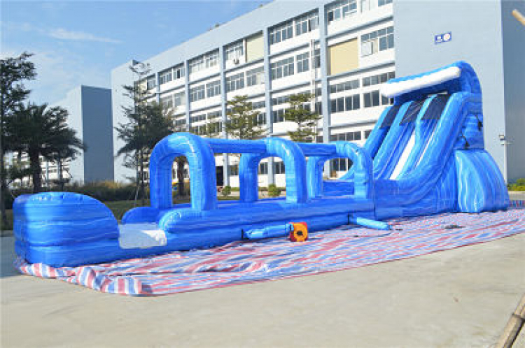 27' Ripcurl Water Slide 27' Ripcurl Water Slide