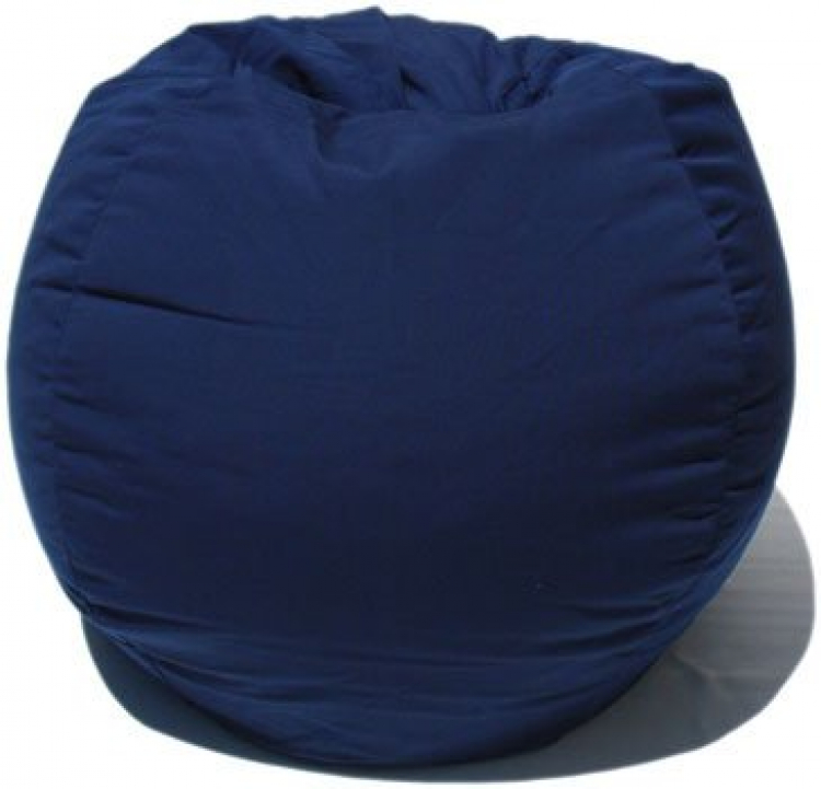 Event Chair - Navy Blue - Bean Bag Event Chair - Navy Blue - Bean Bag