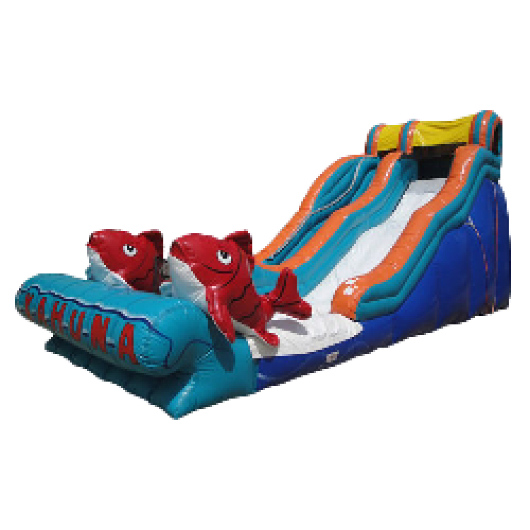 rent large water slide