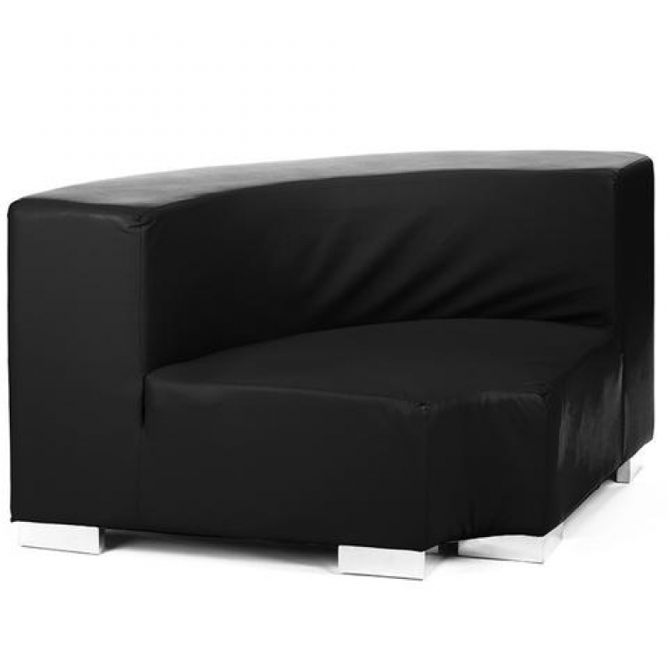 Mondrian - Inside Round - Black Mondrian - Inside Round - Black