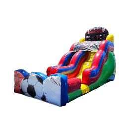 18ft Sports Water Slide 18ft Sports Water Slide
