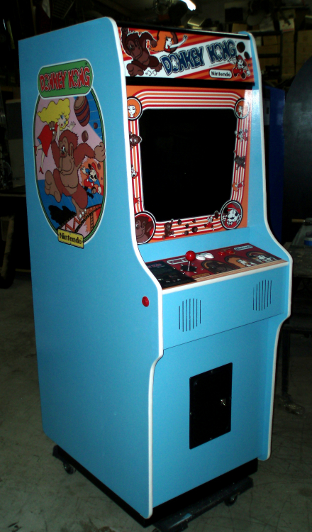 Donkey Kong - Stand up arcade Donkey Kong - Stand up arcade