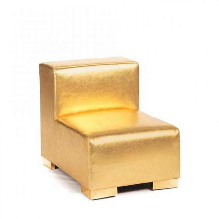 Mondrian - Middle - Gold Metallic Mondrian - Middle - Gold Metallic