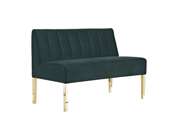 Kincaid Loveseat - 4ft Length - Emerald