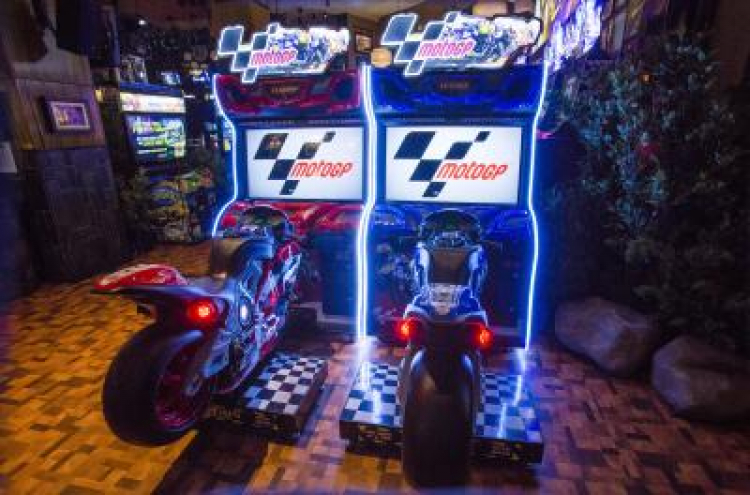 Motorcycle MotoGP - per bike Motorcycle MotoGP - per bike