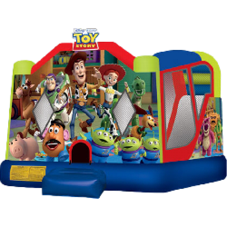 Toy Story Water Combo Toy Story Water Combo