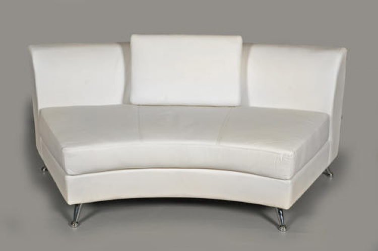 Banquette - Stanton Curved Section Banquette - Stanton Curved Section