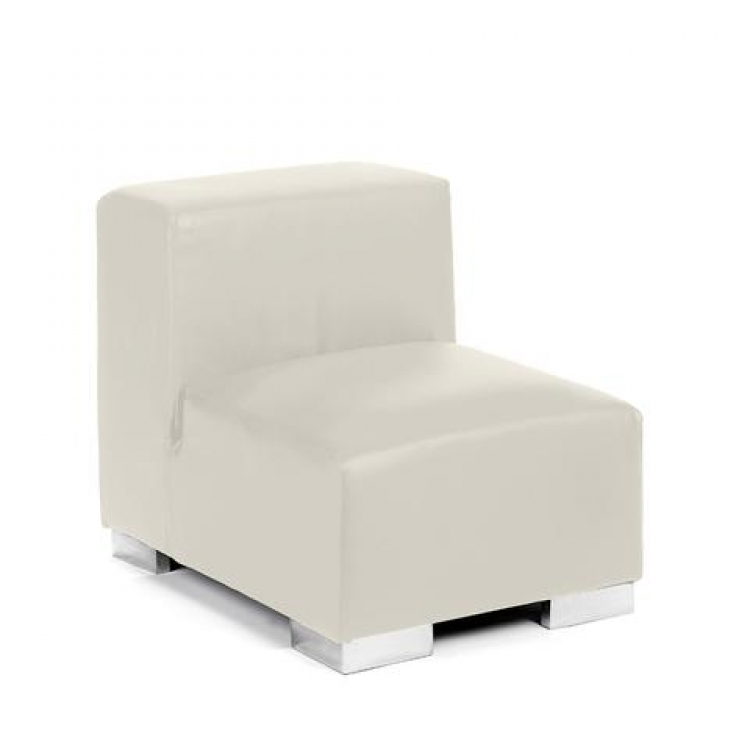 Mondrian - Middle Armless - White Mondrian - Middle Armless - White
