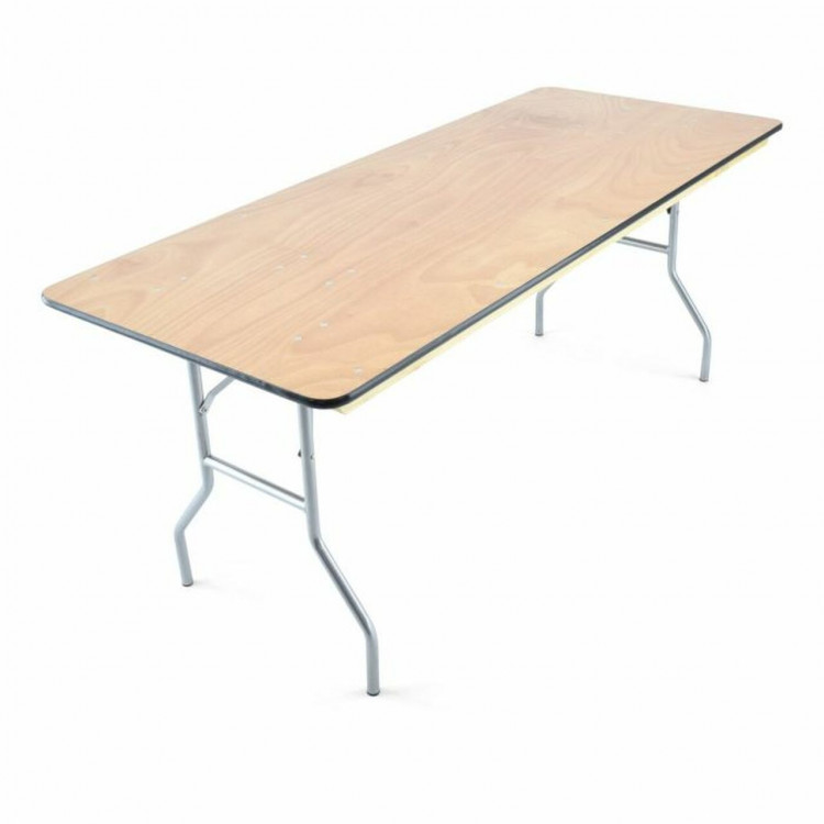 6 Foot Banquet Table 6 Foot Banquet Table