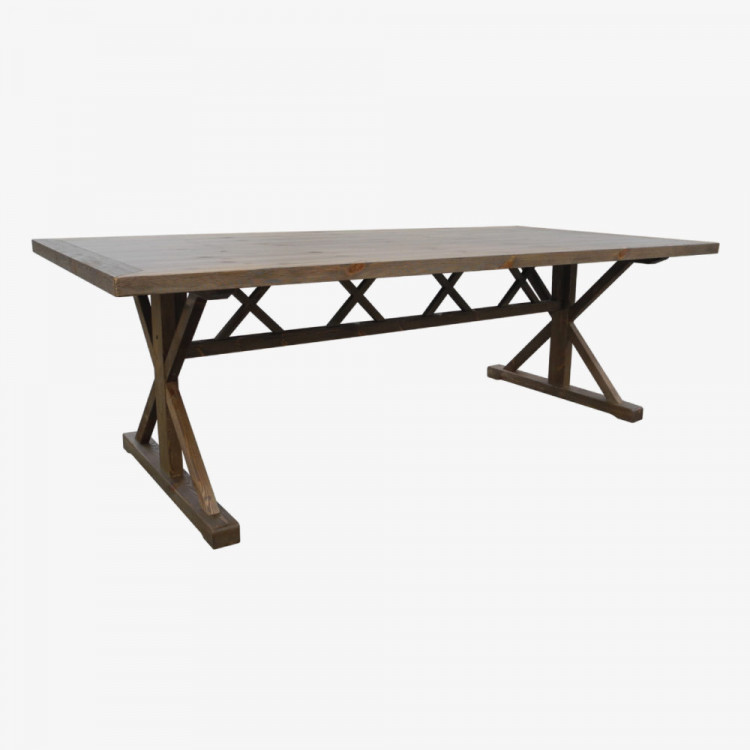 Farm Table - Mayflower Antique Brown Farm Table - Mayflower Antique Brown