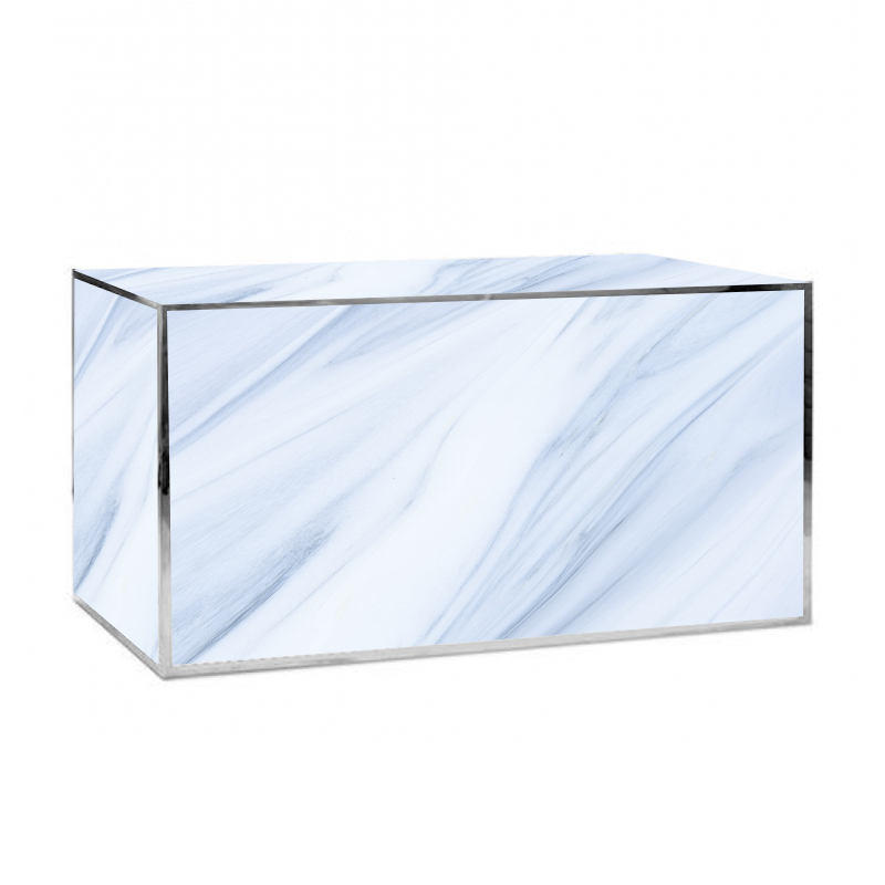 marble portable bar