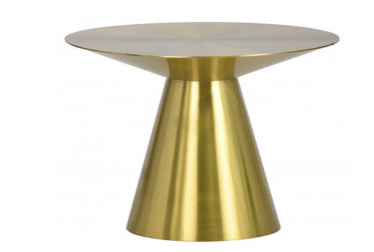 Side Table - Royalty - Gold - Epic Party Team