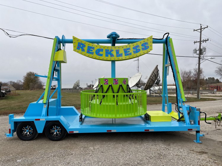 carnival ride rentals az