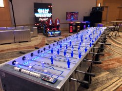 Giant Foosball Table Rental