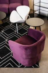 Side Chair - Roxy White
