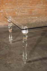 Dining Table - Whisper
