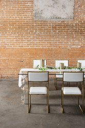 Dining Table - Whisper